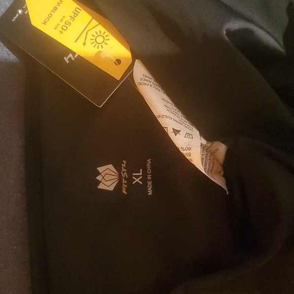 NWT FitsT4 UV-Block UPF50 Pants XL - Picture 3 of 4